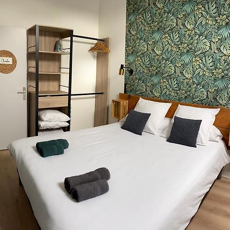 Blue Jungle Apartman Bourges Kültér fotó