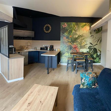 Blue Jungle Apartman Bourges Kültér fotó