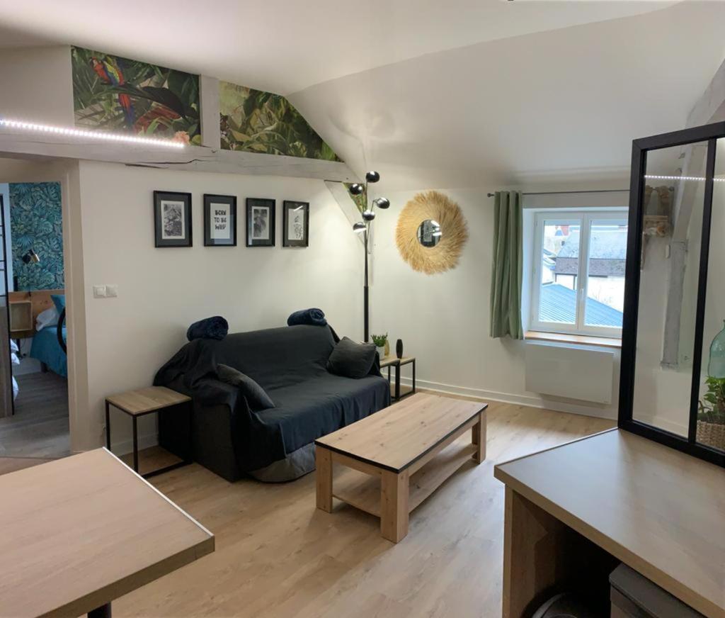 Blue Jungle Apartman Bourges Kültér fotó